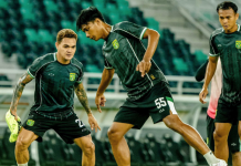 Persebaya Siap Raih Tiga Poin Dari Borneo FC