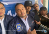 Raja Siahaan Mendaftarkan Diri Sebagai Calon Ketua Asprov PSSI Jatim