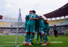 Persebaya Akhirnya Menang Lagi, Kalahkan Persijap 4-0