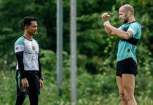 Risto Mitrevski Sudah Kembali Dari Kroasia