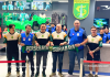 Persebaya Official Merchandise Hadir di Decathlon Pakuwon Mall