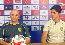 Bernardo Tavares Ajak Bonek Datang dan Tunjukkan Antusiasme Saat Hadapi Malut United