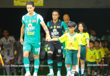 EJ Sharing: Menanti Irama Samba di Orkestra Persebaya