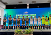 Pacific Caesar Surabaya Resmi Meluncurkan Tim Untuk Kompetisi IBL 2026