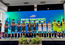Pacific Caesar Surabaya Resmi Meluncurkan Tim Untuk Kompetisi IBL 2026