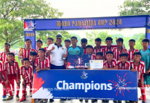 Moro Panglima Cup 2026: Deltras FC U14 Keluar Sebagai Juara