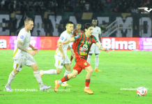 Bermain Kurang Efektif Persebaya Tumbang di Kandang Untuk Ketiga Kalinya