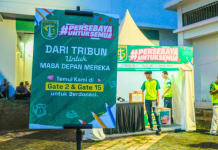 Hasil Donasi Terkumpul 6.538 Buku, 11.561 Alat Tulis, Serta 114 Tas Sekolah