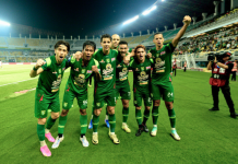 Gol Gali Freitas Bawa Persebaya Kalahkan PSM Makasar 1-0