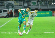 Persebaya Gagal Kalahkan Dewa United Buat Bernardo Tavares Kecewa