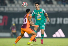 Persebaya Kalah Segalanya, Borneo FC 5-1 Persebaya