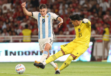 Ernando Ari Dapat Panggilan Timnas Untuk Persiapan FIFA Series 2026