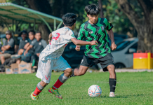 Cerita Dava Yunna Usaha Gapai Tim Utama Dari Liga Persebaya