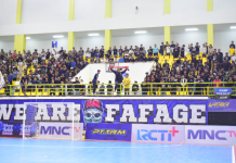 Pro Futsal League 2025/26: Putaran Dua Akan Mulai dari Banjarbaru 28-29 Maret 2026