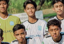 Dimas Wicaksono Satu lagi #DariLigaPersebaya