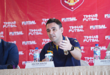 Hector Souto Jadikan Piala AFF 2026 Sebagai Fase Baru Regenerasi Futsal Indonesia Menuju Piala Dunia 2028