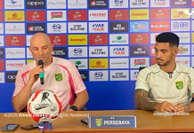 Tavares Menekankan Pemain Memiliki Keinginan Meraih Kemenangan Lebih Besar Dari Lawan