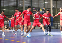 1 Wakil dari Bintang Timur Surabaya, 14 Pemain Terbaik Siap Berlaga Membela Indonesia di ASEAN Futsal Championship 2026
