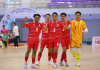 ASEAN Futsal Championship 2026: Timnas Futsal Indonesia Raih Kemenangan Perdana 7-0 atas Brunei Darussalam