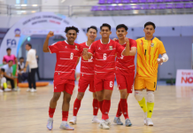ASEAN Futsal Championship 2026: Timnas Futsal Indonesia Raih Kemenangan Perdana 7-0 atas Brunei Darussalam
