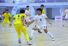 ASEAN Futsal Championship 2026: Kalahkan Malaysia, Timnas Futsal Indonesia Terus Melaju