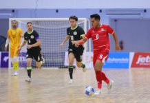 ASEAN Futsal Championship 2026: Timnas Futsal Indonesia Bungkam Australia 3-2 Pastikan Lolos Semifinal Sebagai Juara Grup