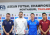 ASEAN Futsal Championship 2026: Hadapi Vietnam di Semifinal, Albagir Tegaskan Fokus Tim dan Hector Soroti Wasit