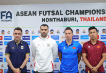 ASEAN Futsal Championship 2026: Hadapi Vietnam di Semifinal, Albagir Tegaskan Fokus Tim dan Hector Soroti Wasit