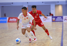 ASEAN Futsal Championship 2026: Timnas Futsal Lolos Final Usai Tumbangkan Vietnam 3-2