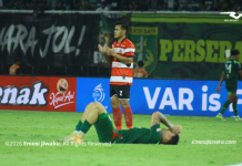 Persebaya Kalah di Kandang Lagi!