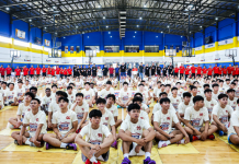 Digelar di DBL Academy Jakarta, Kopi Good Day DBL Camp 2026 Jadi Laboratorium Sport Science Basket Usia Dini