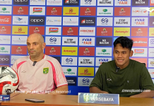 Pantang Meremehkan PSBS Biak, Persebaya Jaga Mental Menang