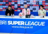 Persebaya Targetkan Menang di Manahan
