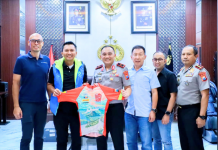 Polda Jatim Kembali Jadi Titik Start, Bromo KOM 2026 Jadi Rangkaian HUT Ke-80 Bhayangkara