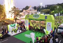 Surabaya Tegaskan Jadi Destinasi Sport Tourism, Green Force Run 2026 Diikuti 6.000 Pelari dari 10 Negara