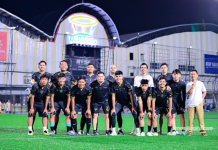Tim Waron Hospital Surabaya Ikuti Turnamen Mini Soccer di Surabaya Dalam Rangka Kampanye Kesehatan Tenaga Medis