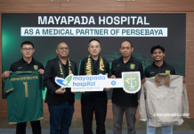 Persebaya dan Mayapada Hospital Surabaya Bangun Ekosistem Sports Medicine Terintegrasi Pertama di Indonesia