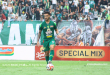 Jefferson Silva Tetap Bersama Persebaya Musim Depan