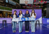 Dukung Performa Generasi Muda, AQUA Jadi Hydration Partner Resmi DBL Indonesia