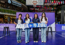 Dukung Performa Generasi Muda, AQUA Jadi Hydration Partner Resmi DBL Indonesia
