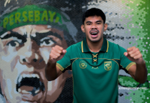 Resmi Bergabung Persebaya, Syahrul Lasinari Siap Berikan Yang Terbaik