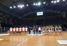 Turnamen Basket Internasional Rayakan HUT ke-80 CLS