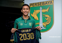 Arief Catur Pamungkas Perpanjang Kontrak Hingga 2030