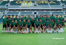 Bersiap Musim 2026/2027, Persebaya Rilis Skuad Sementara Pada Acara Media Day