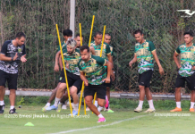 Miguel Pereira Adaptasi Cuaca, Karakter Pemain dan Cara Kerja Pelatih