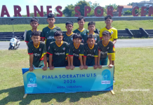 Piala Soeratin U13 dan U15 Tahun 2026 PSSI Surabaya Resmi Bergulir