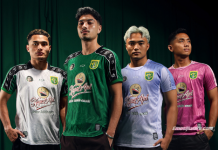 AZA Rilis Persebaya Pre Season Jersey 2026 Berkonsep Tribute to Eri Irianto