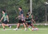 Diogo Carvalho: Kondisi Kebugaran Pemain Persebaya Meningkat