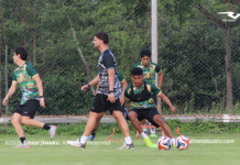 Diogo Carvalho: Kondisi Kebugaran Pemain Persebaya Meningkat