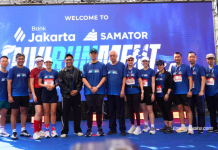 Bank Jakarta Samator EnviRUNment 3.0 Hadir dengan Semangat “Run with Purpose”, Ajak Masyarakat Berlari untuk Hidup Sehat dan Lingkungan yang Lebih Berkelanjutan